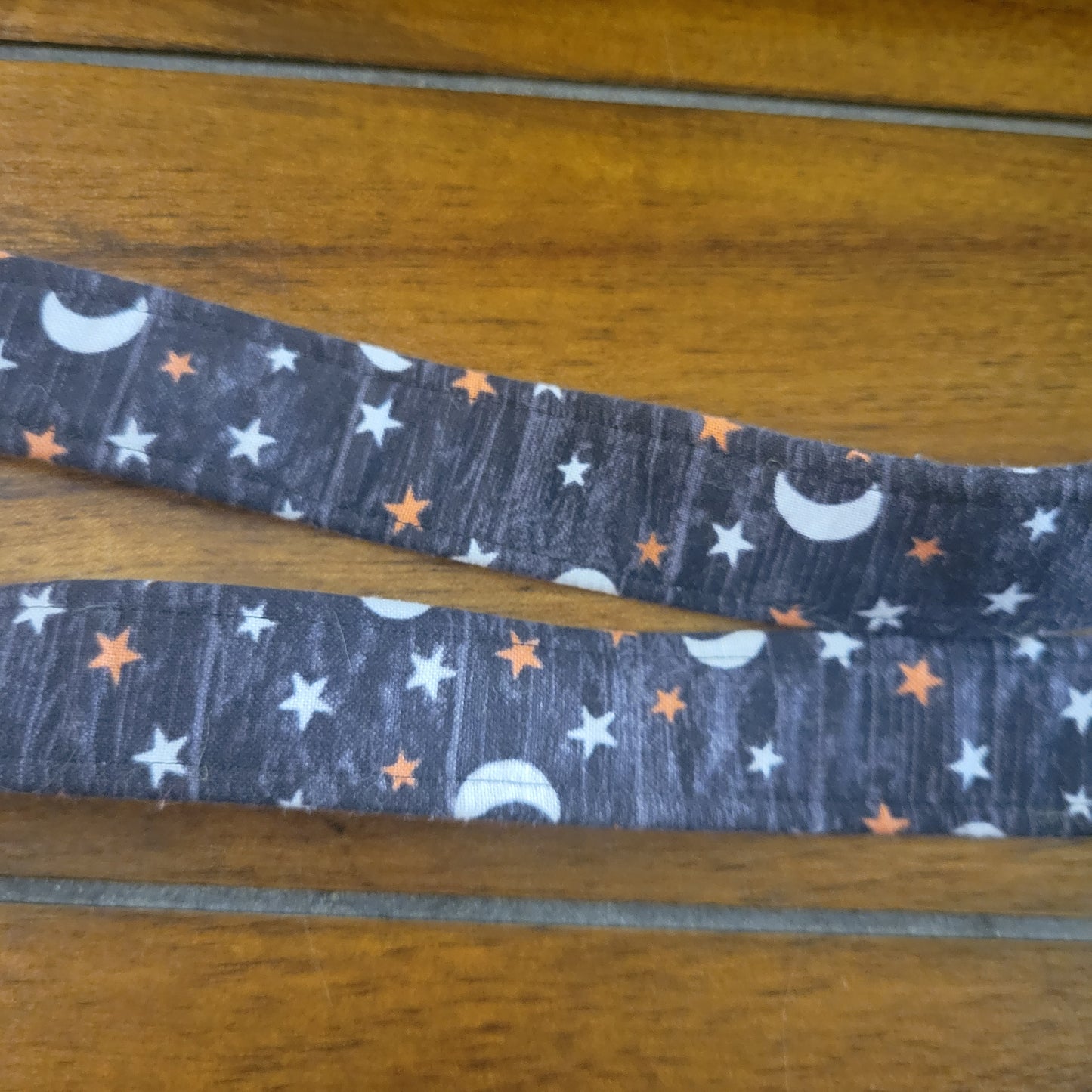 Moon and Stars Dog Leash